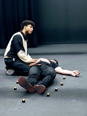 Interview: Tyrese Childs of BARE: A POP OPERA at The Wildwood Theatre Image