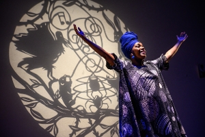 Interview: Odile Gakire Katese on THE BOOK OF LIFE at McCullough Theatre Image