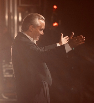 Interview: Maestro Ermanno Florio Celebrates His Last Season as Houston Ballet Conductor Image