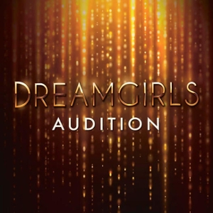 Auditon for DREAMGIRLS in Sweden at China Teatern Image
