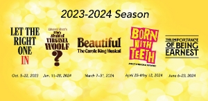 LET THE RIGHT ONE IN Kicks Off 2023-24 Season at Le Petit Theatre Image