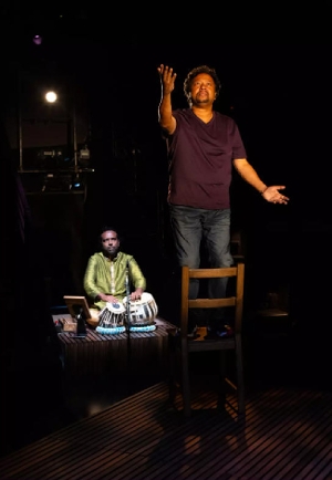 Interview: Alaudin Ullah Discusses Creating and Performing DISHWASHER DREAMS Now Playing at The Old Globe Image