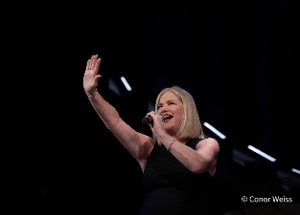 Photos: Wendy Scherl Encores THE SWEETNESS AND THE SORROW at Chelsea Table + Stage Image