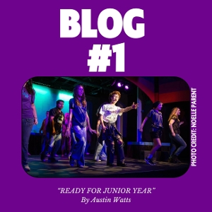 Student Blog: Ready for Junior Year Image