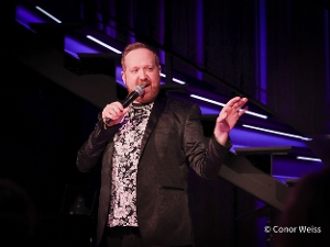 Photos: Michael Kirk Lane Encores WHATEVER I FEEL at Chelsea Table + Stage Image
