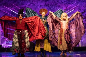 Feature: Jay Armstrong Johnson's I PUT A SPELL ON YOU Is More Than A Night Of Halloween Fun Image