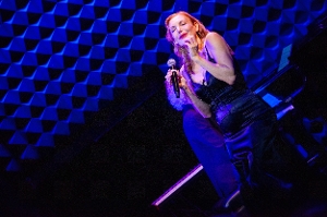 Photos: Ute Lemper Is Timeless In TIME TRAVELER at Joe's Pub Image