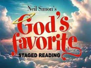 Feature: Neil Simon's 'GOD'S FAVORITE' STAGED READING at Theatre 29  Image