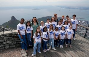 Feature: Table Mountain Is Alive with THE SOUND OF MUSIC Image