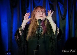Photos: Carol Lipnik Offers Original Music In THROW DOWN A FEATHER FOR ME at Pangea Image