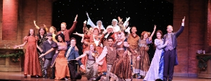 Interview: Robert Tully And Jordon Ross Weinhold of A CHRISTMAS CAROL at Dutch Apple Dinner Theatre Image
