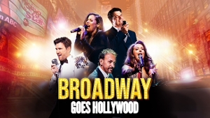 Feature: BROADWAY GOES HOLLYWOOD MUSICAL TO MAKE U.S. DEBUT IN LAS VEGAS Image