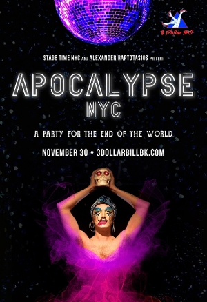 Immersive APOCALYPSE NYC Will Play Brooklyn's 3 Dollar Bill Image