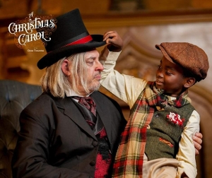 Interview: Hoffman, Carignan, And Rittberger talk about different versions A CHRISTMAS CAROL at Ohio Theatre, Riffe Center 