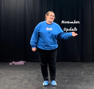 Student Blog: November Update Image