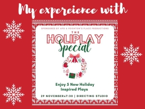 Student Blog: My Experience with HOLIPLAY Image