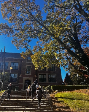 Student Blog: Student Life at Wagner College 