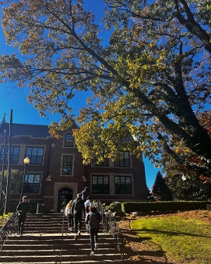 Student Blog: Student Life at Wagner College Image
