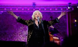 Photos: Christine Ebersole and Billy Stritch Continue I'LL BE HOME FOR CHRISTMAS Through December 17 At 54 Below Image