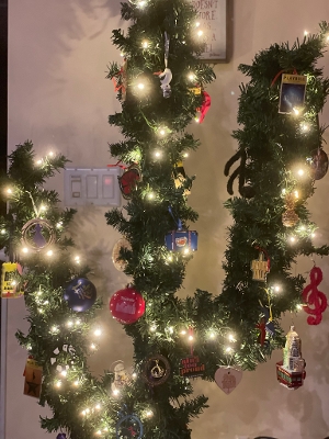Student Blog: How to Have a Broadway Holiday Image