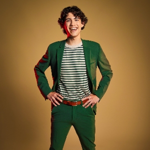 Interview: Nolan Almeida of PETER PAN at Ordway Center For The Performing Arts Image