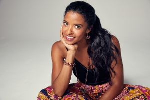Interview: Renee Elise Goldsberry Goes Beyond Broadway at The Hobby Center 