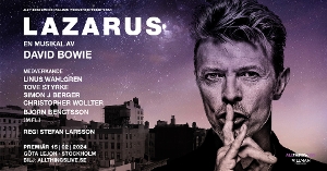LAZARUS Will Have Sweden Debut At Göta Lejon Image