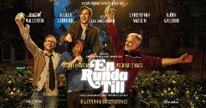 EN RUNDA TILL / ANOTHER ROUND Will Premiere At Scala Teatern Image