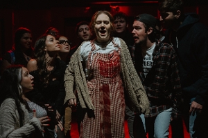 Preview: CARRIE: THE MUSICAL at CAP Merrick Image