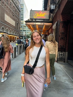 Student Blog: My Love Letter To Broadway Image