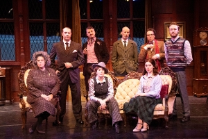 Interview: Victor And Kelly Legarreta of THE MOUSETRAP at Dutch Apple Dinner Theatre 