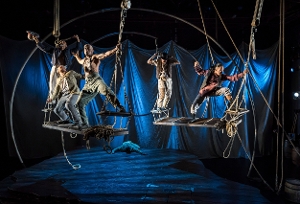 Interview: Playwright and Director David Catlin Brings his Epic Spectacle MOBY DICK to The Repertory Theatre Of St. Louis 