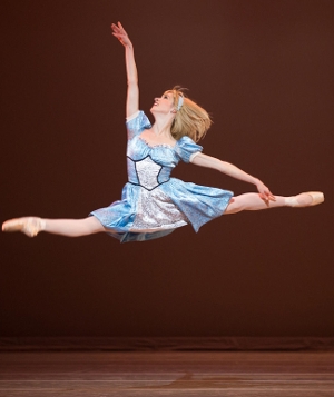Interview: Caitlin Valentine of ALICE at BalletMet Image