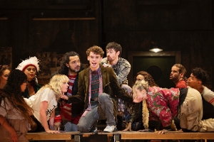 RENT Now On Stage at Queensland Performing Arts Centre 