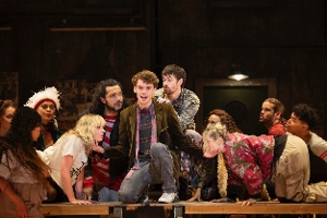 RENT Now On Stage at Queensland Performing Arts Centre Image