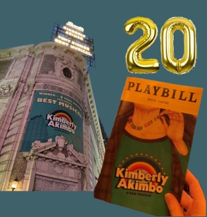 Student Blog: KIMBERLY AKIMBO and the Plight of Growing Up Image