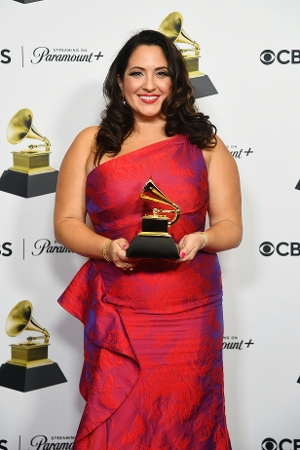 Jazz Singer-Songwriter Nicole Zuraitis Celebrates First GRAMMY® Win for How Love Begins (Outside In Music) Image