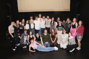 Student Blog: One Show to the Next 