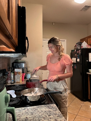 Student Blog: How Meal Prepping Can Change Your Artistry For The Better Image