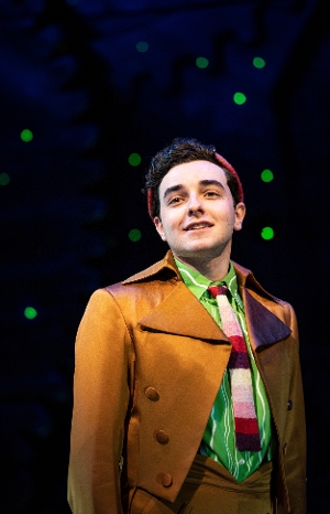 Interview: Kyle McArthur of WICKED THE MUSICAL at Bass Concert Hall Image