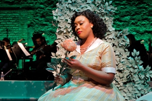 Interview: ZOIE REAMS of TROUBLE IN TAHITI & SERVICE PROVIDER at Minnesota Opera Image