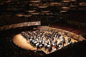 Feature: SIDE BY SIDE WITH DYAO at the Colorado Symphony Image