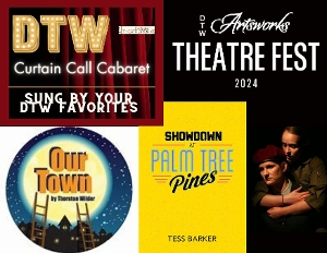 Feature: ARTSWORKS: THEATRE FEST 2024 Announced At Desert Theatreworks 