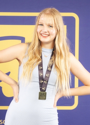 Student Blog: 2023 Thespy Award Winner Brielle Norlie on Excellence in Stage Management Image