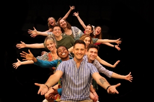 GODSPELL Comes to Players Circle Theater April 16th Image