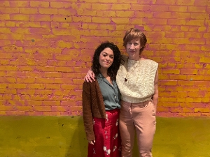 Interview: 3 Questions with Andrea Donaldson of MAD MADGE at The Theatre Centre Image
