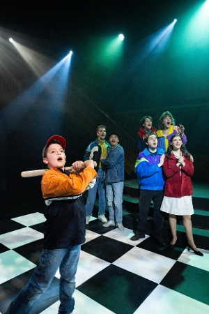 Interview: Meredith Shedden of FALSETTOS at The Annex Theatre Image