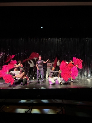 Feature: CHICAGO at WESTHILL HIGH SCHOOL Image