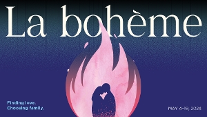 Interview: Charles H. Eaton of LA BOHÈME at Minnesota Opera Image