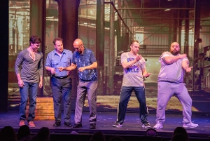 Interview: Craig Smith of THE FULL MONTY at Dutch Apple Dinner Theatre 